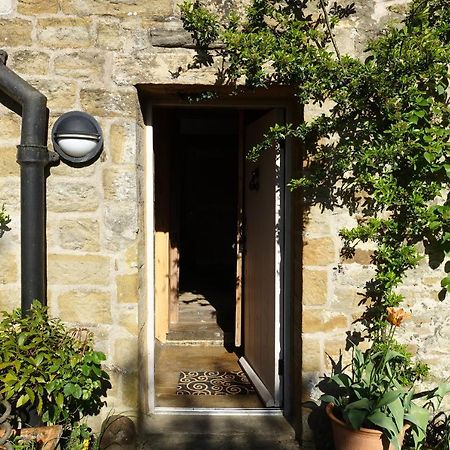 Shed End, In 18Th Century Lothersdale Mill Bd20 8En Экстерьер фото