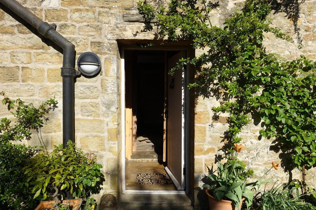Shed End, In 18Th Century Lothersdale Mill Bd20 8En Экстерьер фото